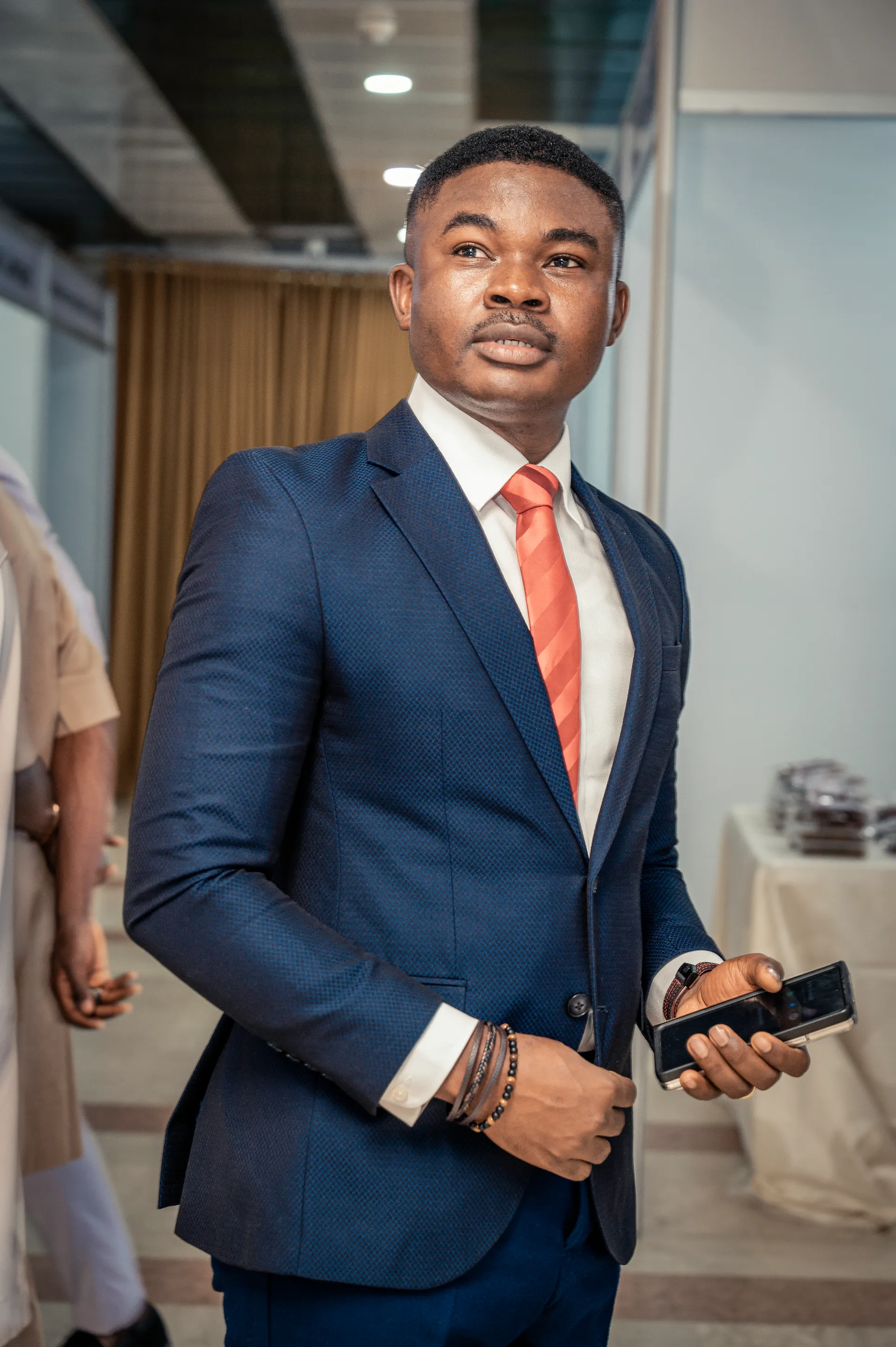 Ambassador Dr. Segun Alabi