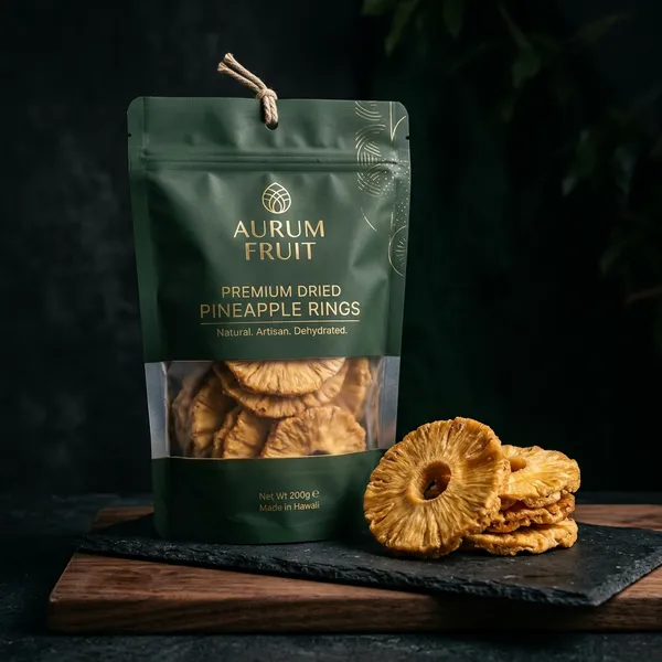 Dried Fruit Snack